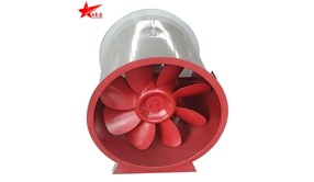 風機噪聲治理方案